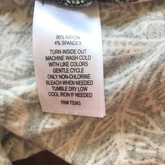 Cynthia Rowley Tunic Top - Picture 5 of 5